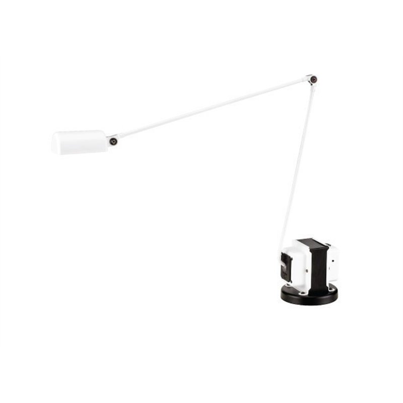Lumina Daphine Classic table lamp with adjustable arm and two-step dimmer