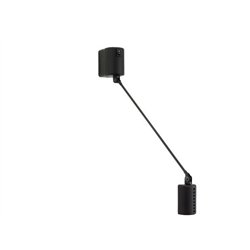 Lumina Daphine Parete 35 LED Wandleuchte mit schwenkbarem Kopf und schlankem Arm