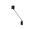 Lumina Daphine Parete 35 LED wall lamp with adjustable head and slim arm