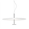 Lumina Dot 1100 suspension lamp with minimalist design and dimmable LED module