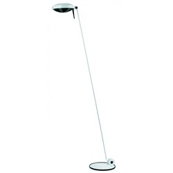Lumina Elle 1 Classic Stehlampe mit verstellbarem Arm und integriertem Schnurdimmer
