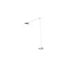 Lumina Elle Classic Stehlampe mit verstellbarem Arm und integriertem Schnurdimmer