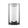 Lumina Eva table lamp with integrated dimmer and elegant design