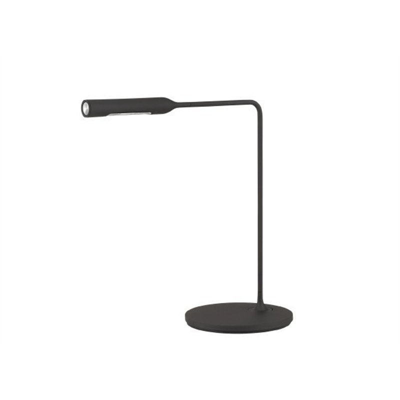 Lumina Flo Bedside table lamp with two-step switch and minimalist design