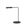 Lumina Flo Bedside table lamp with two-step switch and minimalist design