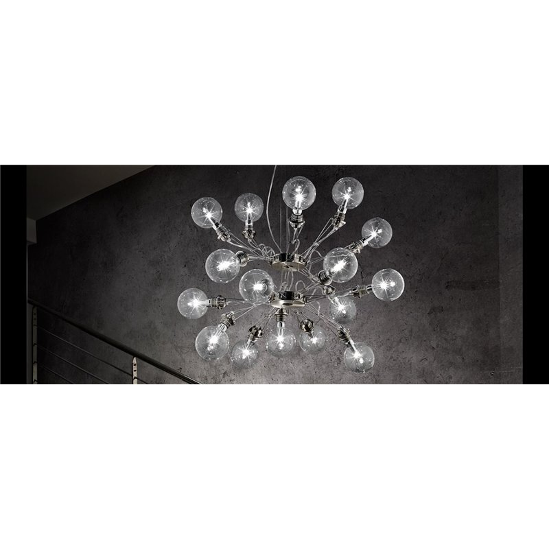 Lumina Matrix Doppia Suspension lamp