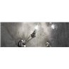 Lumina Matrix Mono Wandlampe / Deckenlampe