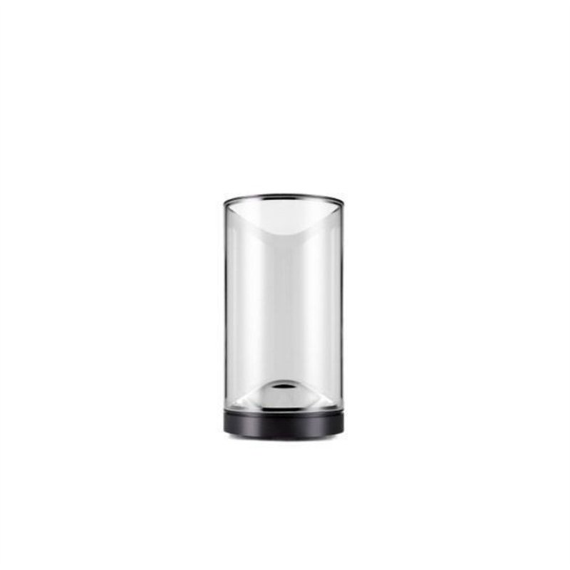 Lumina Eve table lamp with integrated touch dimmer and elegant design.