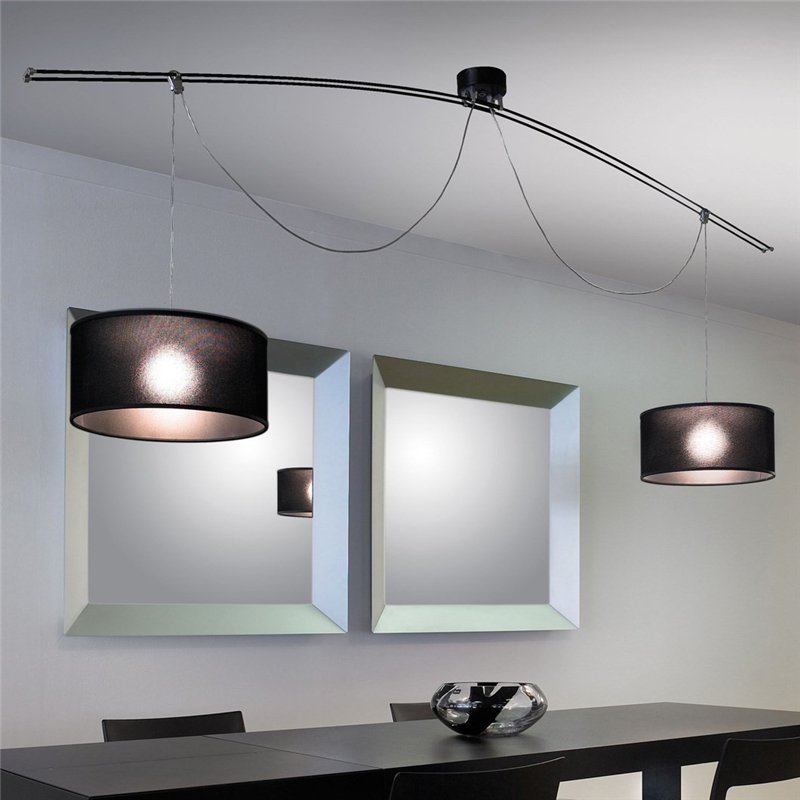 Lumina Moove Doppia Body Suspension lamp