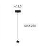Lumina Moove Mono Body Suspension lamp
