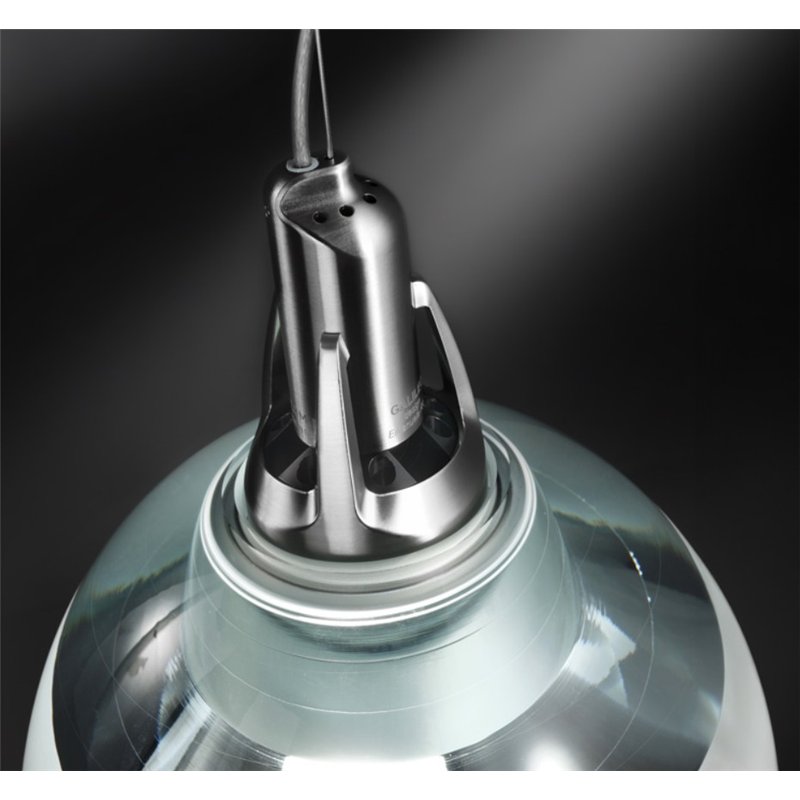 Lumina Galileo – Design-Pendelleuchte ohne Glasschirm