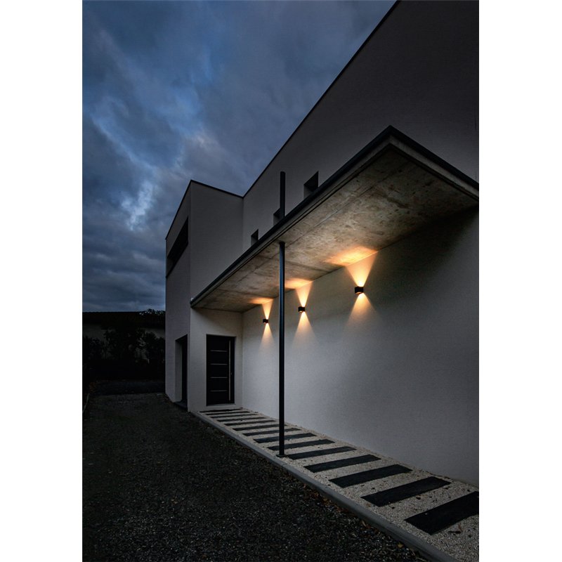Wever & Ducré Box Wall Outdoor 2.0 Wall lamp