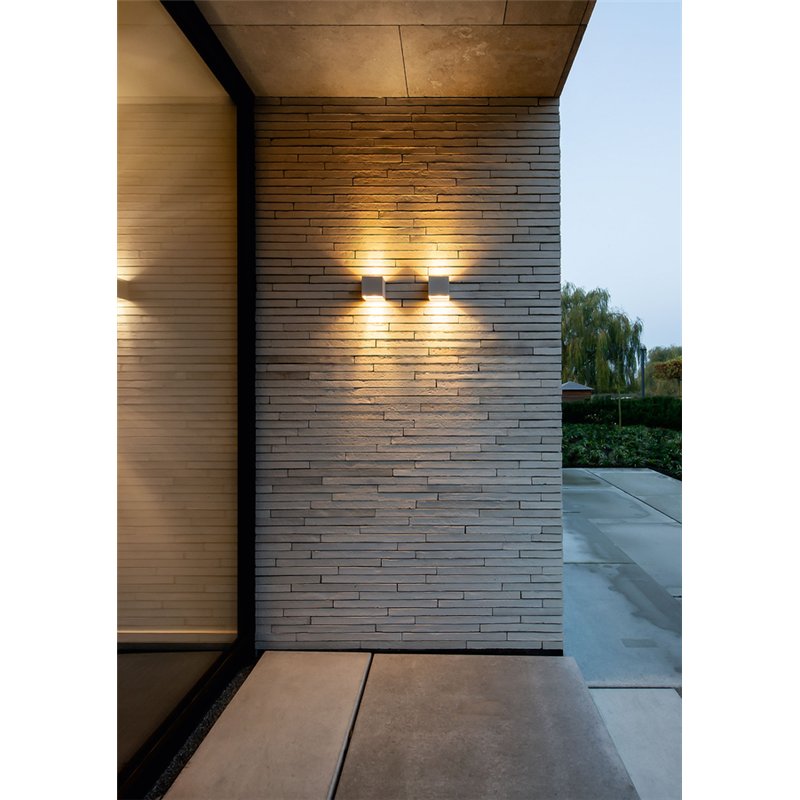 Wever & Ducré Box Wall Outdoor 2.0 Wall lamp