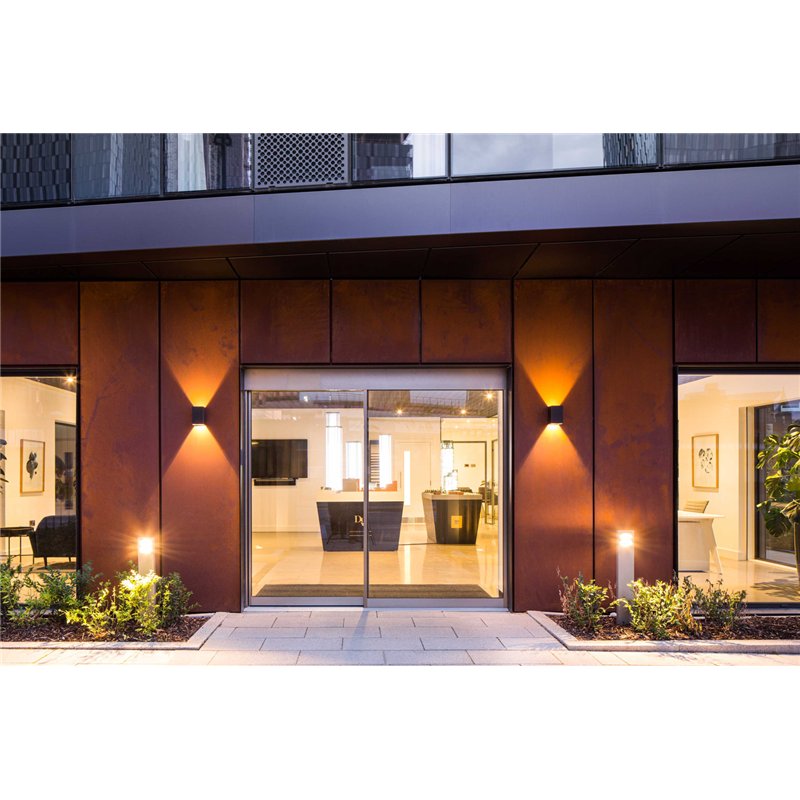 Wever & Ducré Box Wall Outdoor 4.0 Wall lamp