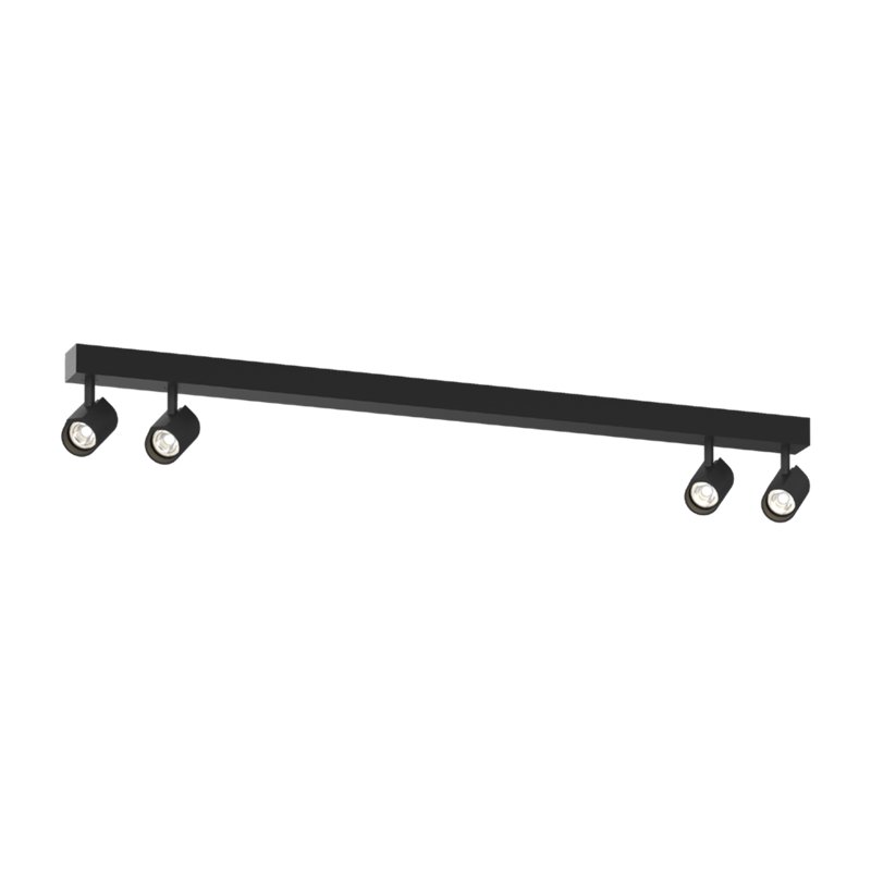 Wever & Ducré Ceno Surface 4.0 Ceiling lamp