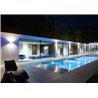 Wever & Ducré Central Outdoor 2.0 Wall lamp