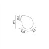Wever & Ducré Dro Wall 1.0 Wall lamp