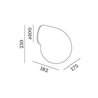 Wever & Ducré Dro Wall 2.0 Wall lamp