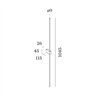 Wever & Ducré Finlin Wall 2.0 Wall lamp