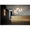 Wever & Ducré Finlin Wall 4.0 Wandlampe