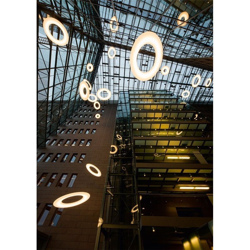 Wever & Ducré Gigant 10.0 Suspension lamp