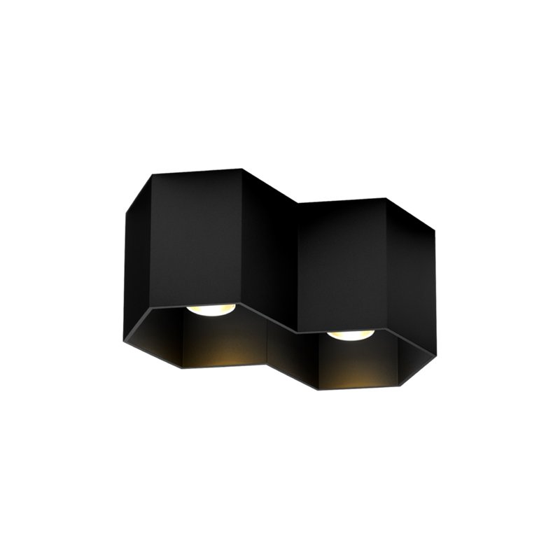 Wever & Ducré Hexo 2.0 PAR16 Ceiling lamp