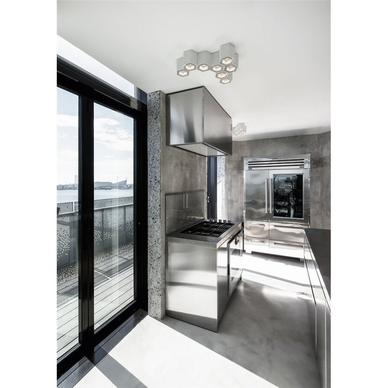 Wever & Ducré Hexo 2.0 PAR16 Ceiling lamp