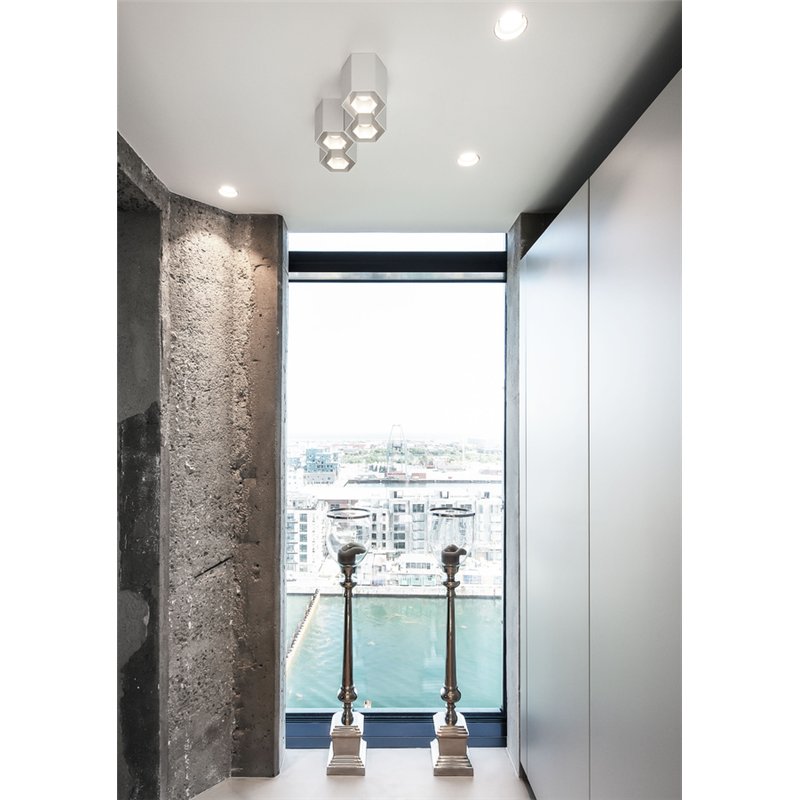 Wever & Ducré Hexo 2.0 PAR16 Ceiling lamp