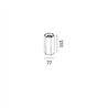 Wever & Ducré Hexo Wall Mini 1.0 Wall lamp