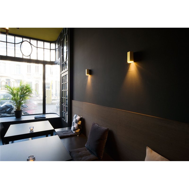 Wever & Ducré Hexo Wall Mini 1.0 Wandlampe
