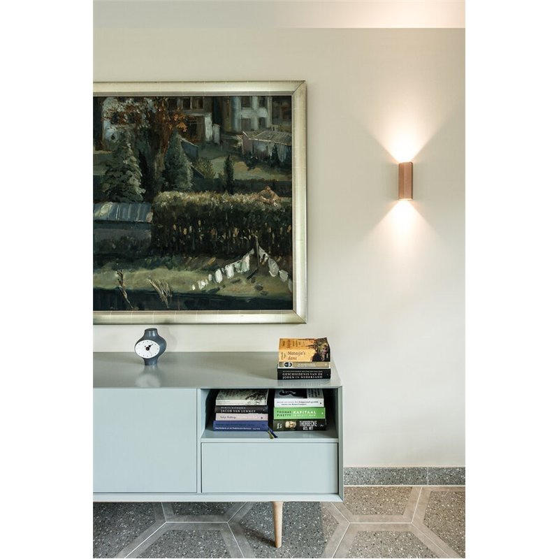 Wever & Ducré Hexo Wall Mini 2.0 Wandlampe
