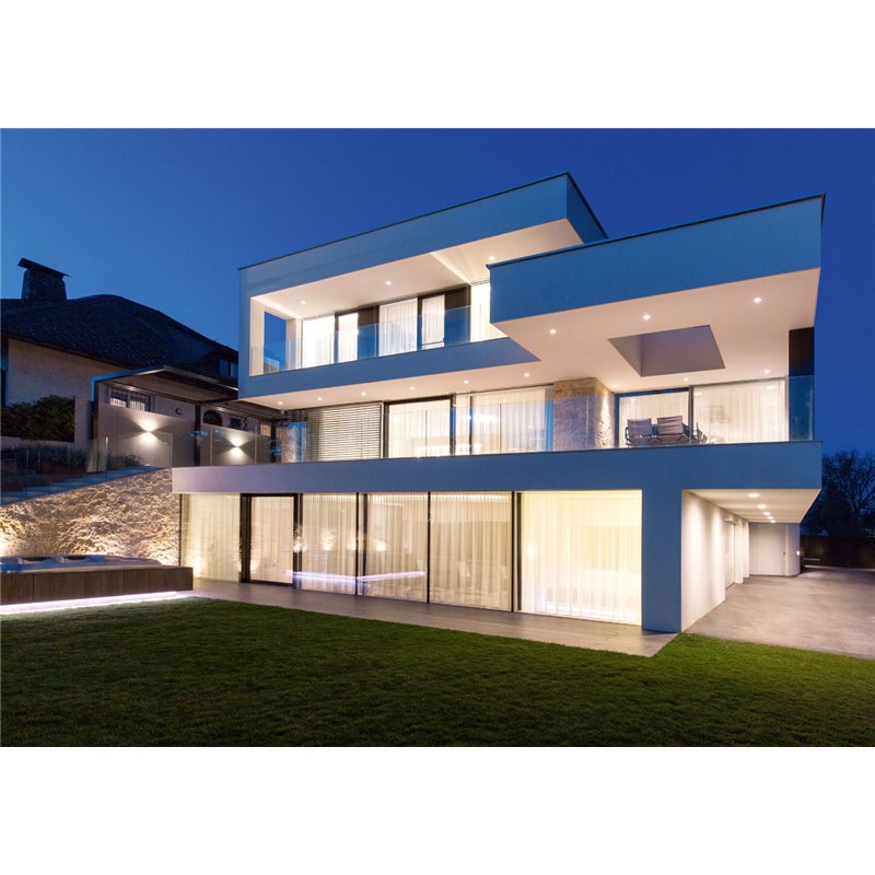 Wever & Ducré Intra 1.0 Opal Deckenlampe
