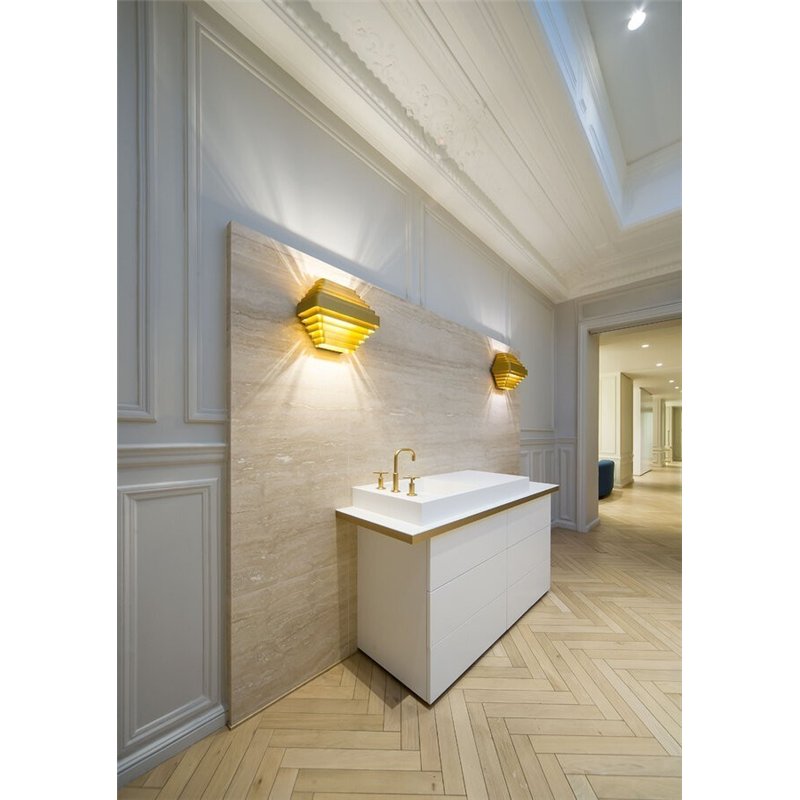 Wever & Ducré J.J.W. 01 Wall lamp