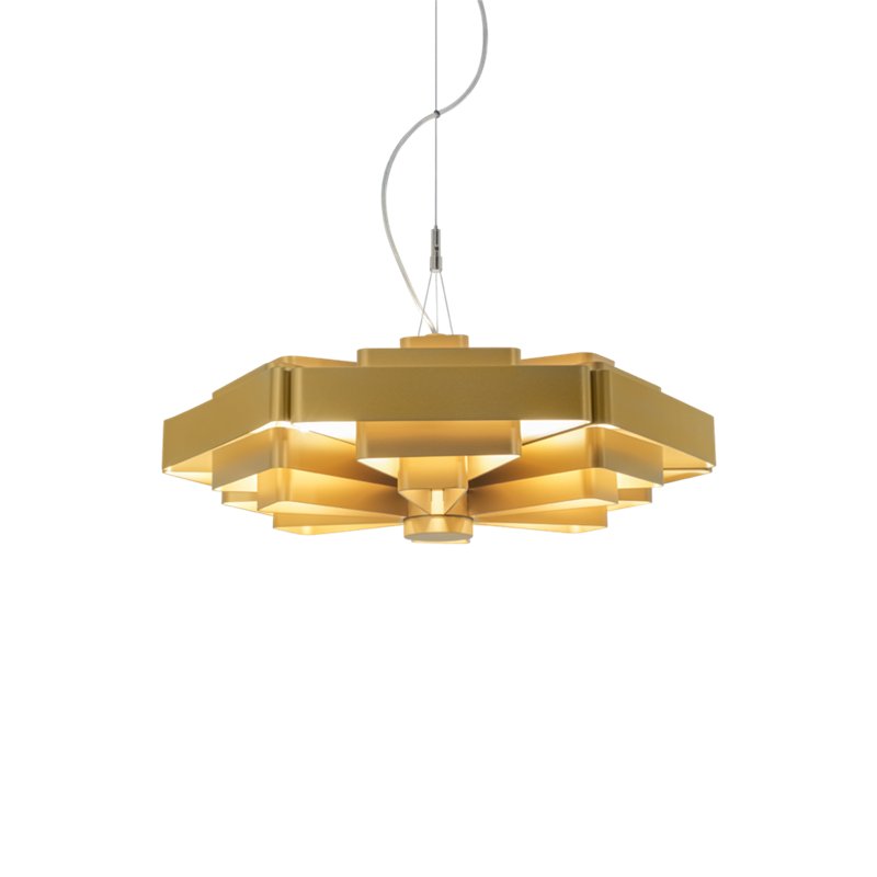 Wever & Ducré J.J.W. 04 Suspension lamp