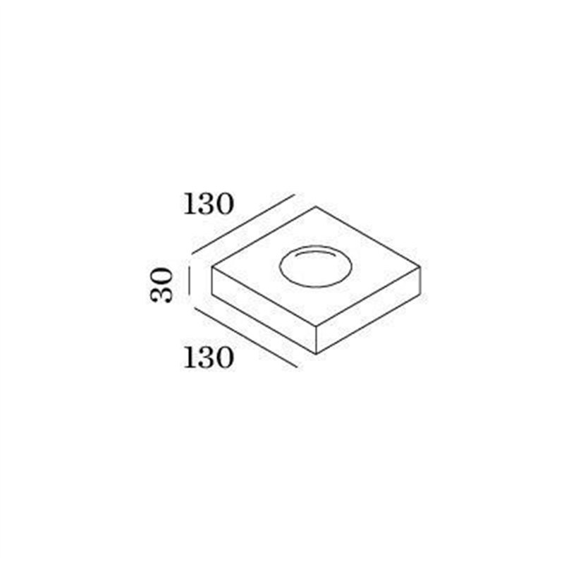 Wever & Ducré Leens 1.0 Wall lamp