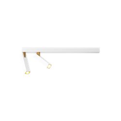 Wever & Ducré Mick 2.0 Ceiling lamp / Wall lamp