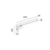 Wever & Ducré Mick 2.0 Deckenlampe / Wandlampe