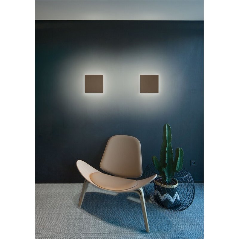 Wever & Ducré Miles 2.0 Carré Wall lamp