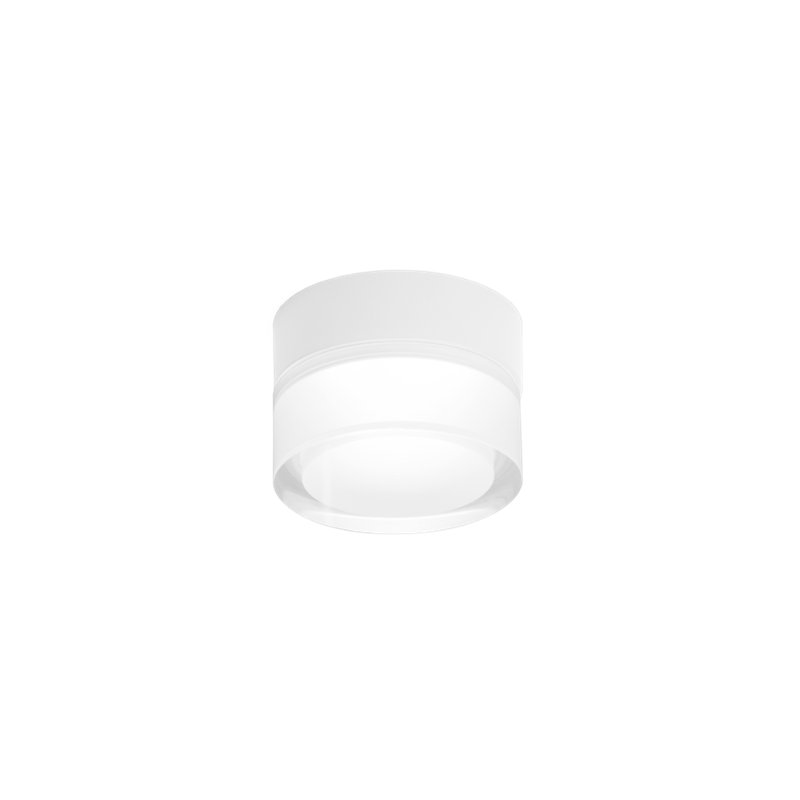 Wever & Ducré Mirbi IP44 Surface 1.0 Ceiling lamp