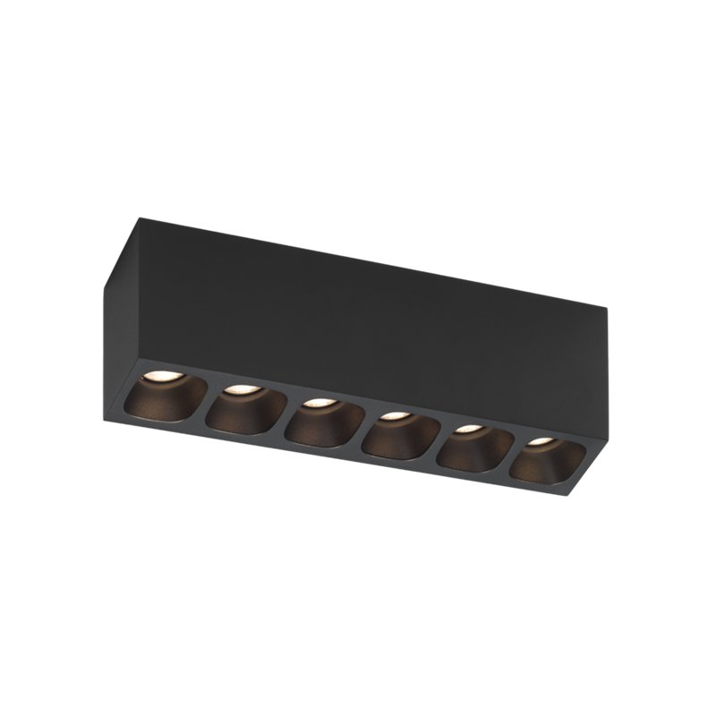 Wever & Ducré Pirro Spot Surface 6.0 Ceiling lamp
