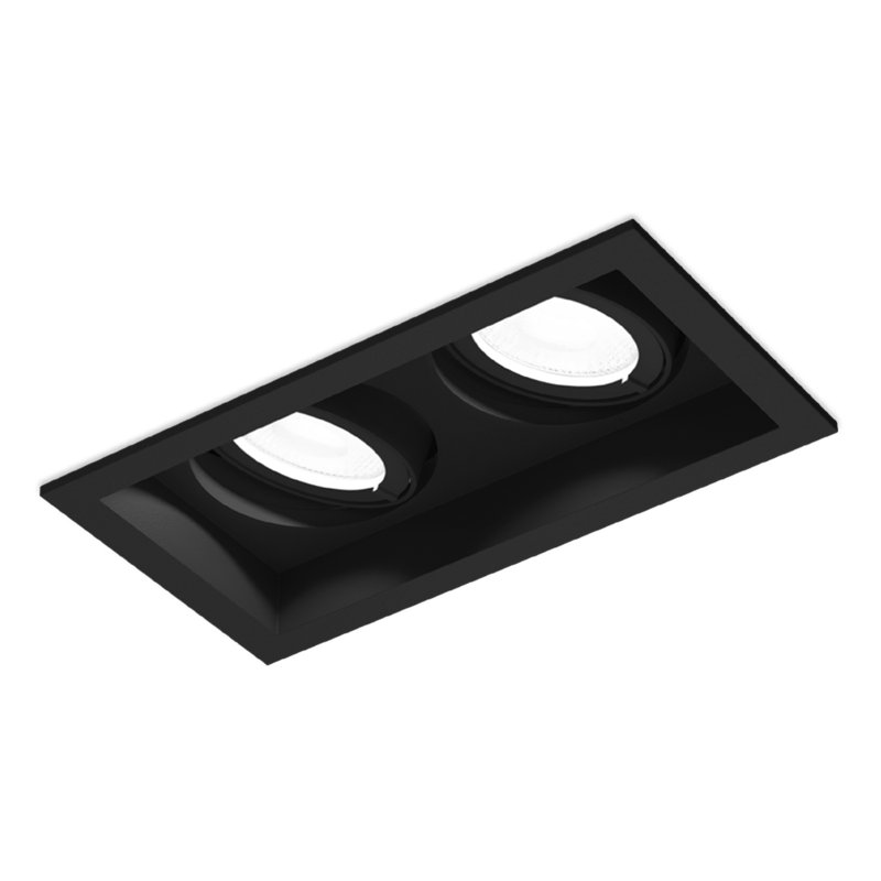 Wever & Ducré Plano Petit 2.0 LED Einbaustrahler