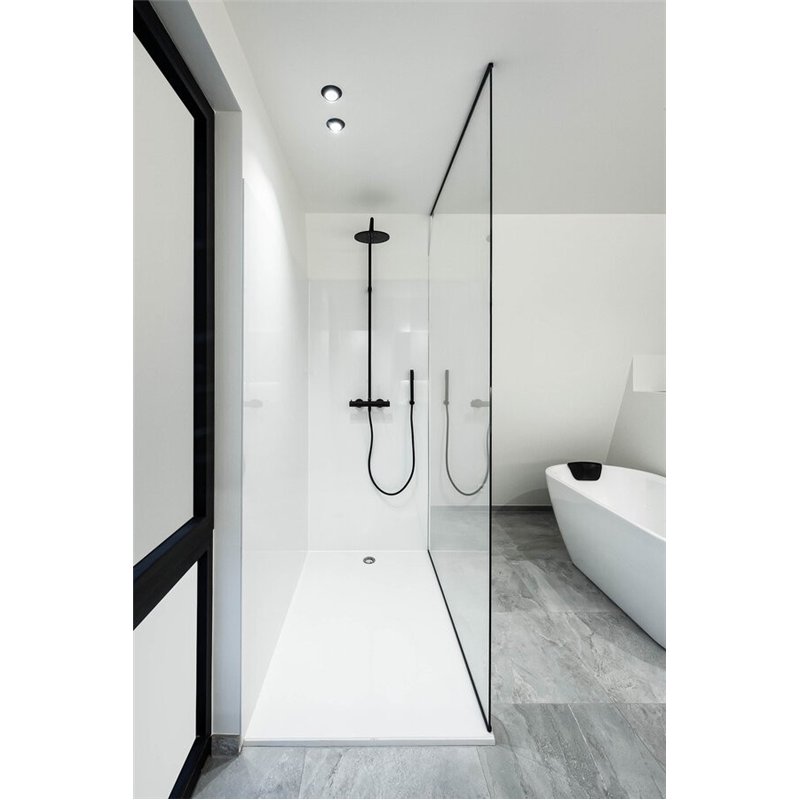 Wever & Ducré Rini Sneak IP44 1.0 LED Recessed spot