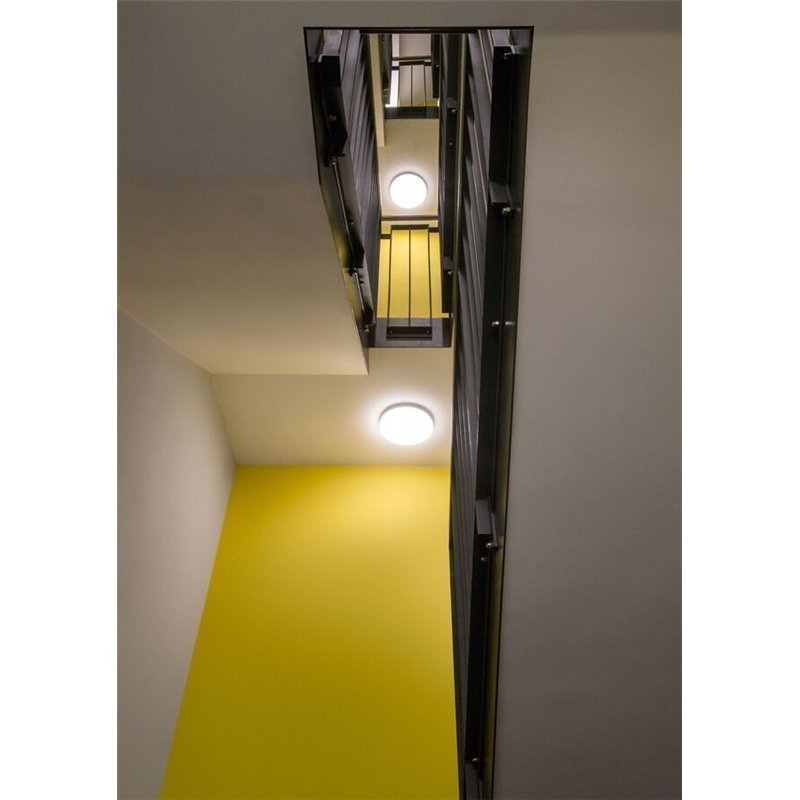 Wever & Ducré Rob IP44 3.5 Ceiling lamp