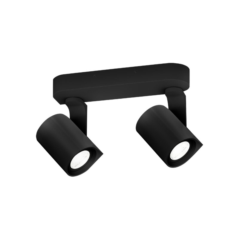 Wever & Ducré Sqube On Base 2.0 PAR16 Ceiling lamp