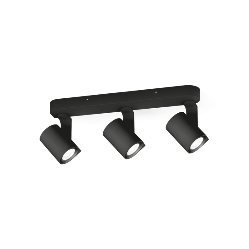 Wever & Ducré Sqube On Base 3.0 PAR16 Ceiling lamp
