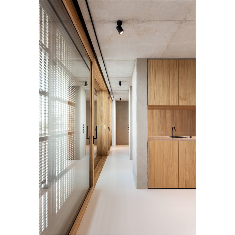 Wever & Ducré Sqube On Base 1.0 LED Ceiling lamp