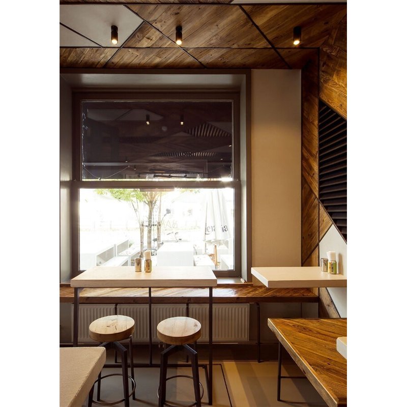 Wever & Ducré Sqube On Base 1.0 PAR16 Ceiling lamp