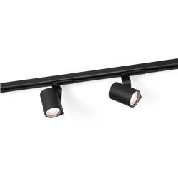 Wever & Ducré Sqube On Track 1.0 LED 1-phase Track lighting fixture