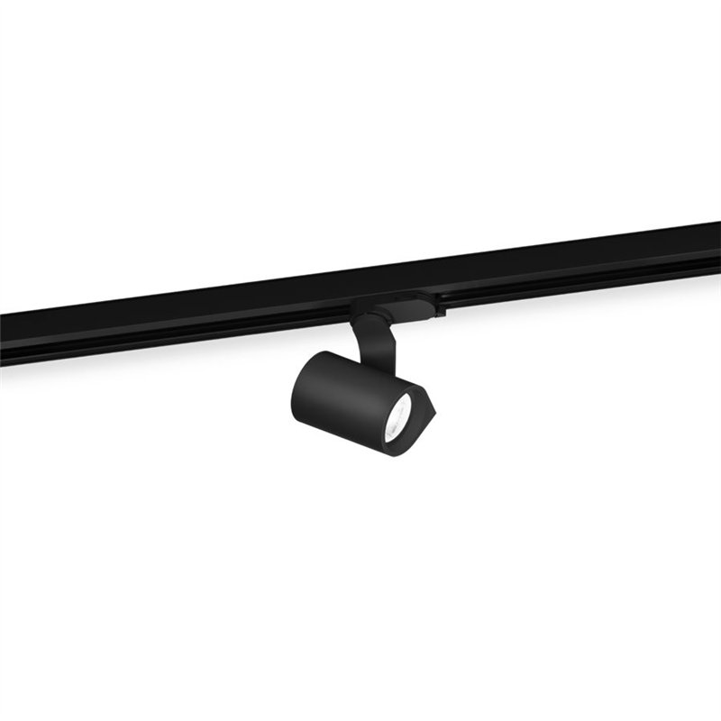 Wever & Ducré Sqube On Track 1.0 PAR16 3-phase Track lighting fixture