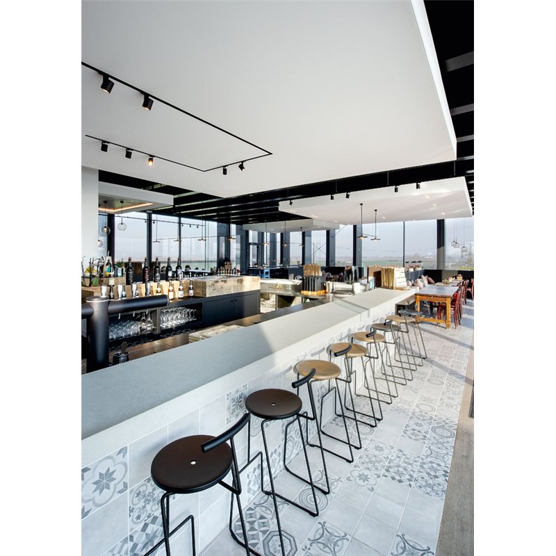 Wever & Ducré Sqube On Track 1.0 PAR16 3-phase Schienenbeleuchtung